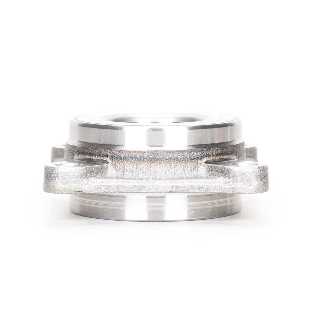 HANHUB 515040 Etupyörän napa ja laakerikokoonpano, joka on yhteensopiva GX460 GX470 4Runner FJ Cruiser Tacoma -korvaamassa 54KWH01 DU5496-5 VKBA6906 713621240 R14118 2DUF054N-2GR 4350-60010 43502-35210 43560-6010 90369-T0003 90366-T0061 FW194 4-reikiä