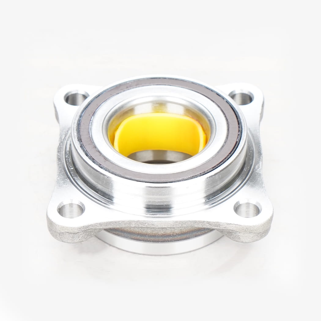 HANHUB 515040 Etupyörän napa ja laakerikokoonpano, joka on yhteensopiva GX460 GX470 4Runner FJ Cruiser Tacoma -korvaamassa 54KWH01 DU5496-5 VKBA6906 713621240 R14118 2DUF054N-2GR 4350-60010 43502-35210 43560-6010 90369-T0003 90366-T0061 FW194 4-reikiä