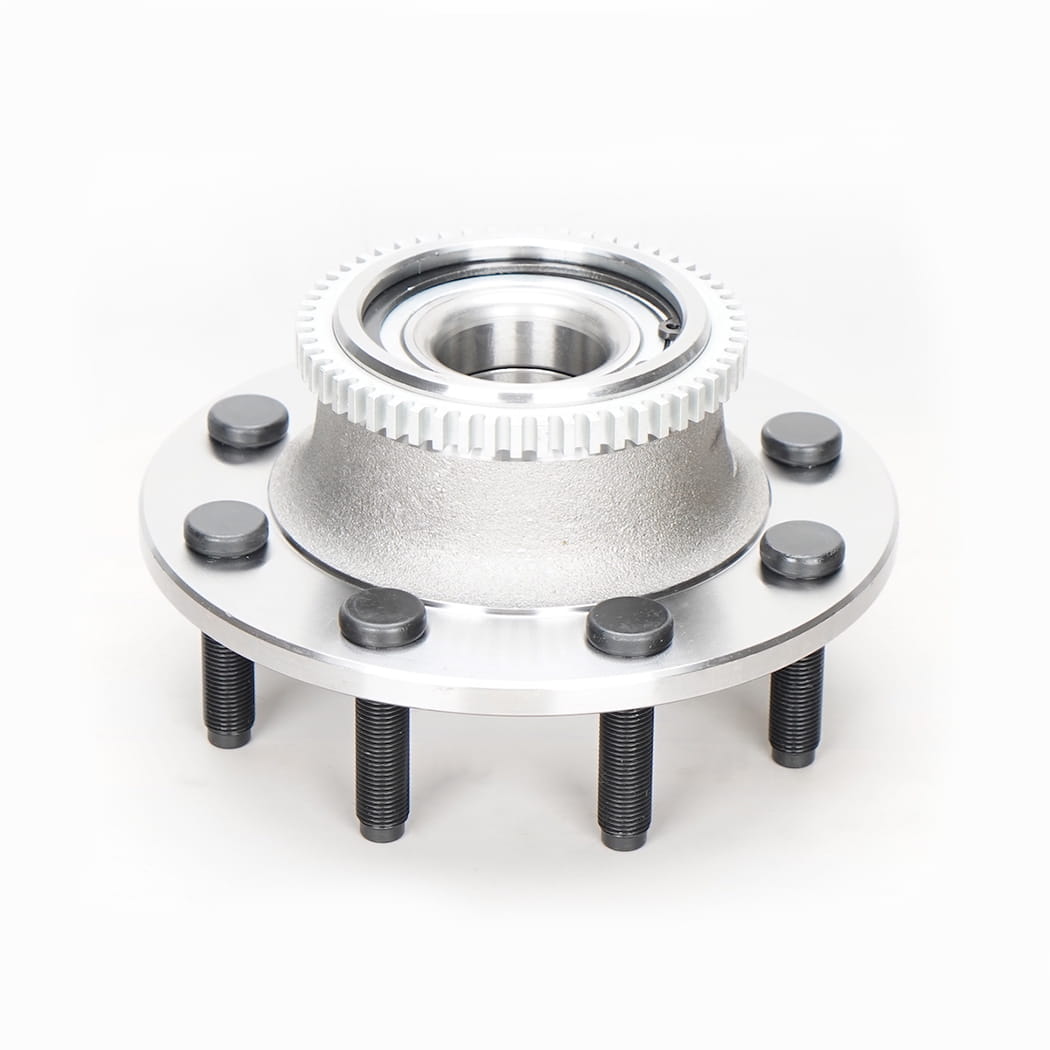 Hanhub 515139 etupyörän napa ja laakerikokoonpano, joka on yhteensopiva RAM 2500 RAM 3500: n kanssa, korvaa HA590000 BR930476 5015228AA 8-lug