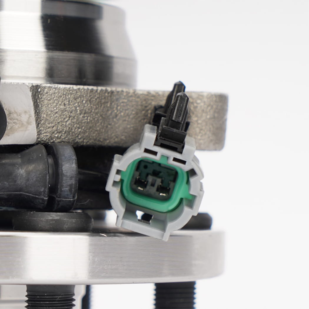 Hanhub 515064 etupyörän napa ja laakerikokoonpano, joka on yhteensopiva Frontier Pathfinder XTERRA -tasaajan kanssa, korvaa HA590374 BR930659 VKBA6871 9400127 9400127 40202-EA000 40202-4X00A 40202-ZP50A FW764 SP450702 6-LUG