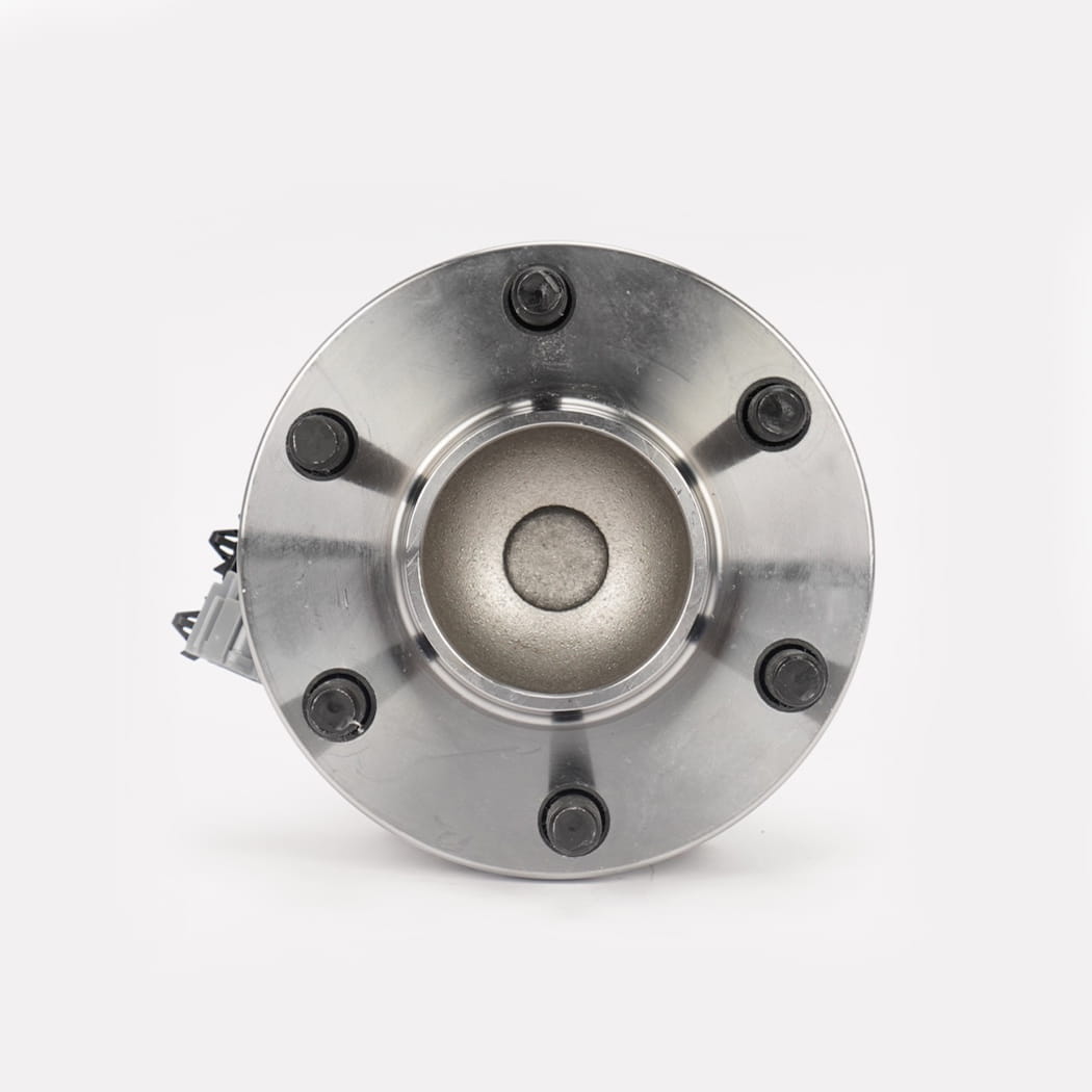 Hanhub 515064 etupyörän napa ja laakerikokoonpano, joka on yhteensopiva Frontier Pathfinder XTERRA -tasaajan kanssa, korvaa HA590374 BR930659 VKBA6871 9400127 9400127 40202-EA000 40202-4X00A 40202-ZP50A FW764 SP450702 6-LUG