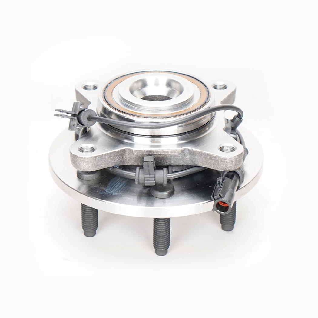 Hanhub 515042 Etupyörän napa ja laakerikokoonpano, joka on yhteensopiva Expedition Navigator -sovelluksen kanssa SP550206 BR930457 5L1Z1104CA 6L1Z1104A 6L1Z1104CA 5L142B663CC FW742 6-lug