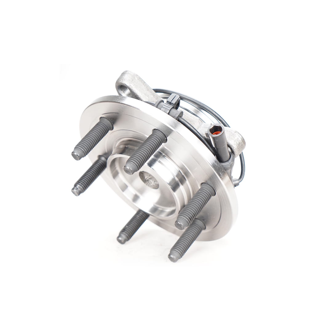 Hanhub 515042 Etupyörän napa ja laakerikokoonpano, joka on yhteensopiva Expedition Navigator -sovelluksen kanssa SP550206 BR930457 5L1Z1104CA 6L1Z1104A 6L1Z1104CA 5L142B663CC FW742 6-lug