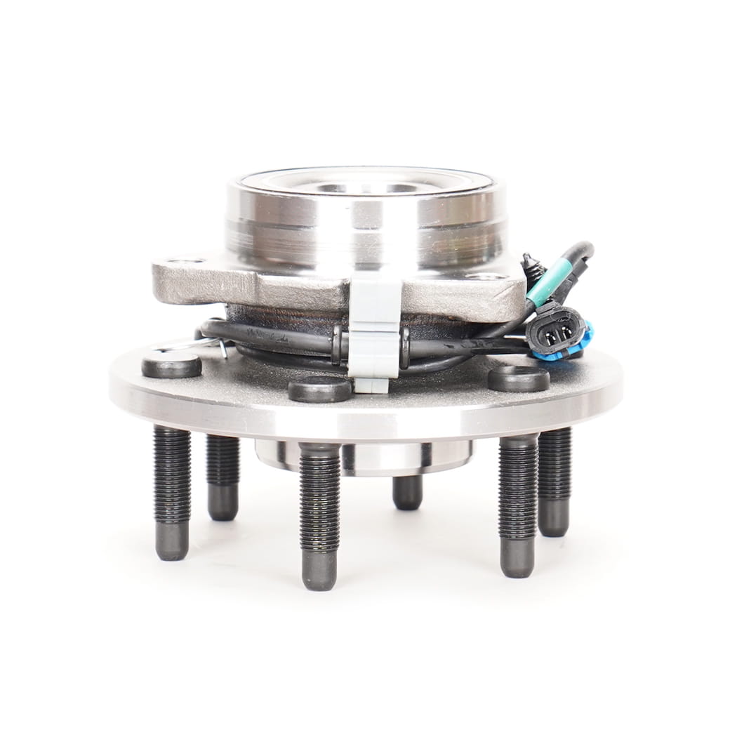 Hanhub 515091 Vasemman pyörän napa ja laakerikokoonpano, joka on yhteensopiva Chevy Astro Safarin kanssa, korvaa SP550310 BR930670 15058367 15112451 6-lug