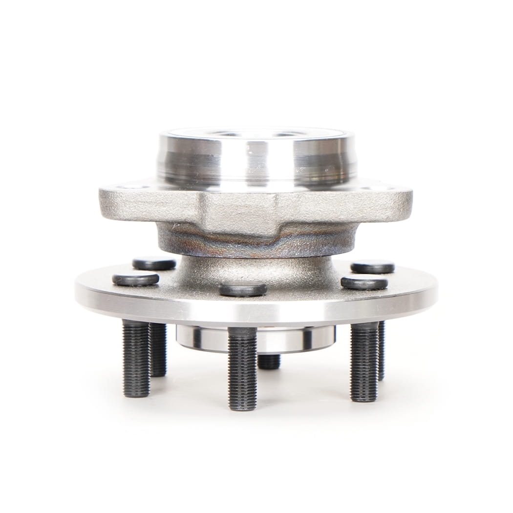 Hanhub 515007 etupyörän napa ja laakerikokoonpano, joka on yhteensopiva Dakota Durangon kanssa, korvaa HA599361 BR930207 9331006 52069361AB 52069361AC FW707 6-lugit