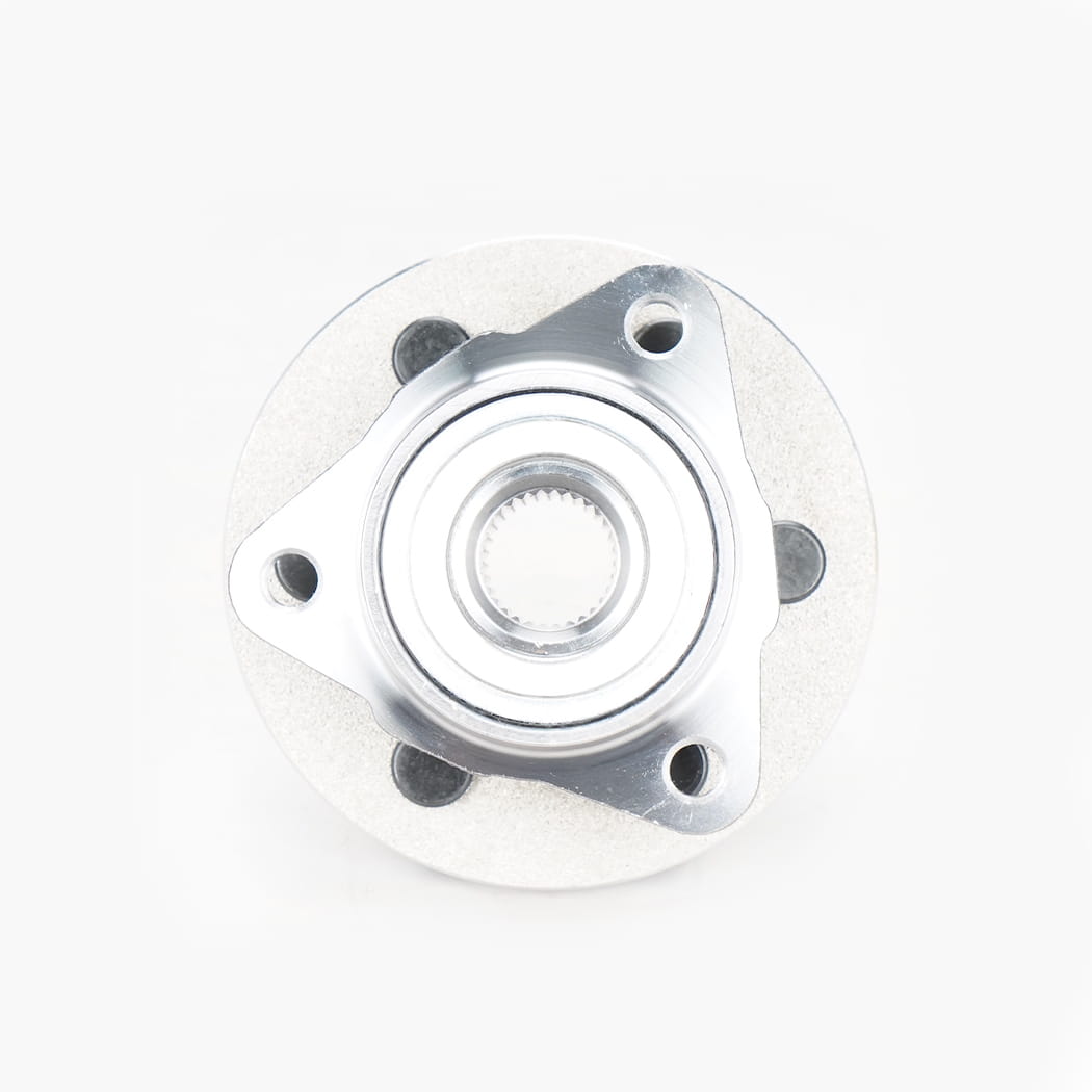 Hanhub 515007 etupyörän napa ja laakerikokoonpano, joka on yhteensopiva Dakota Durangon kanssa, korvaa HA599361 BR930207 9331006 52069361AB 52069361AC FW707 6-lugit