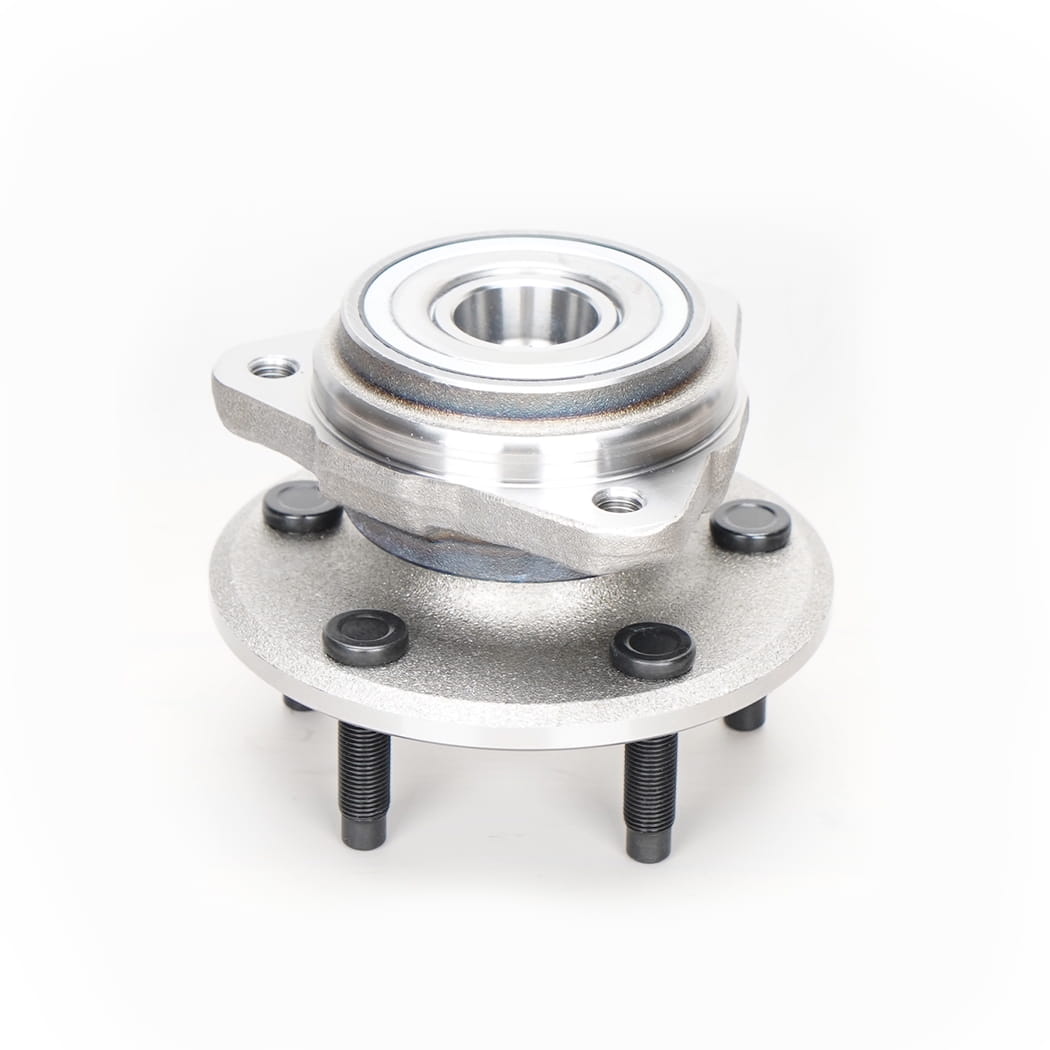 Hanhub 515014 etupyörän napa ja laakerikokoonpano, joka on yhteensopiva Ranger B3000 B4000: n kanssa, korvaa BR930344 9327034 YL541104BA YL5Z1104BA FW714 5-lug