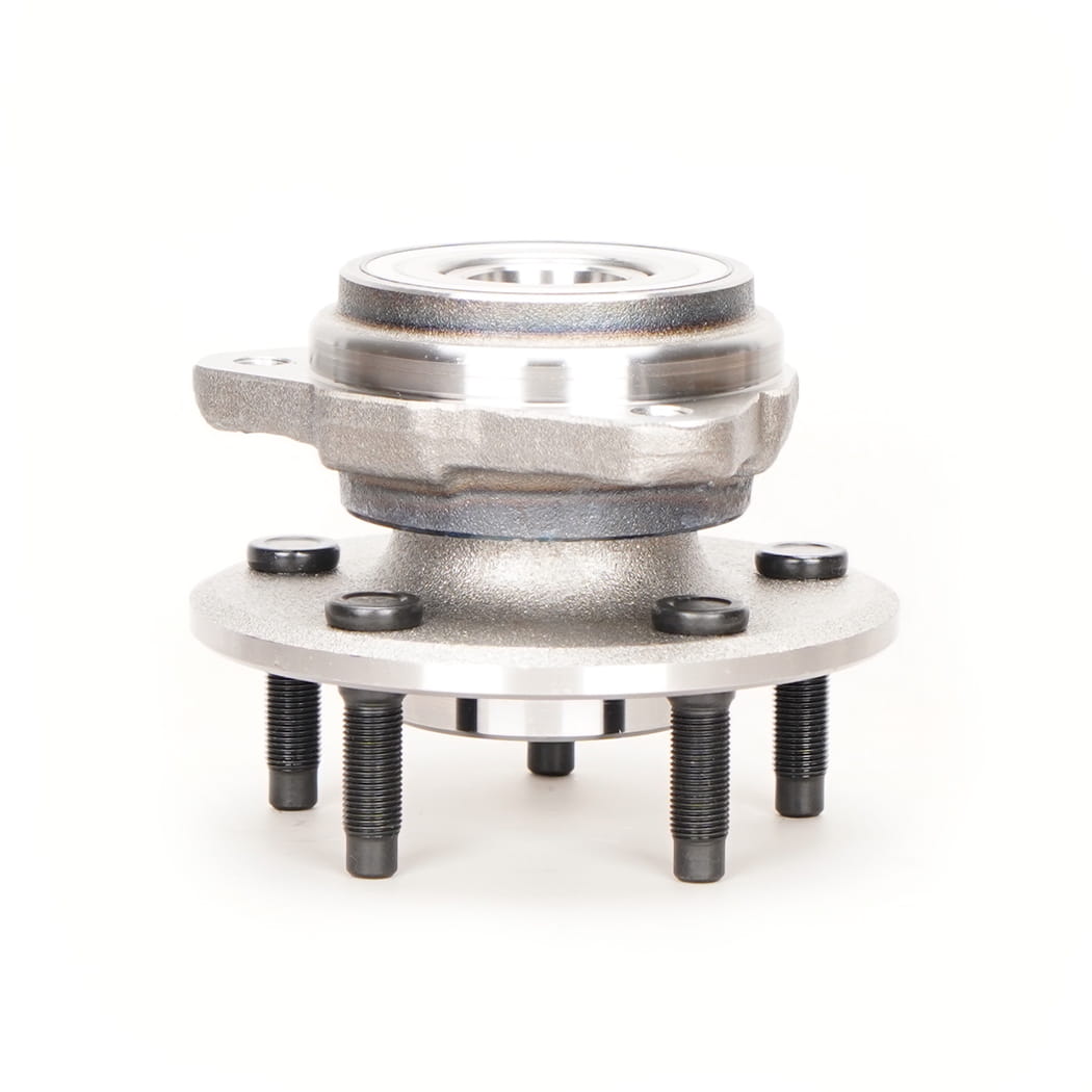 Hanhub 515014 etupyörän napa ja laakerikokoonpano, joka on yhteensopiva Ranger B3000 B4000: n kanssa, korvaa BR930344 9327034 YL541104BA YL5Z1104BA FW714 5-lug