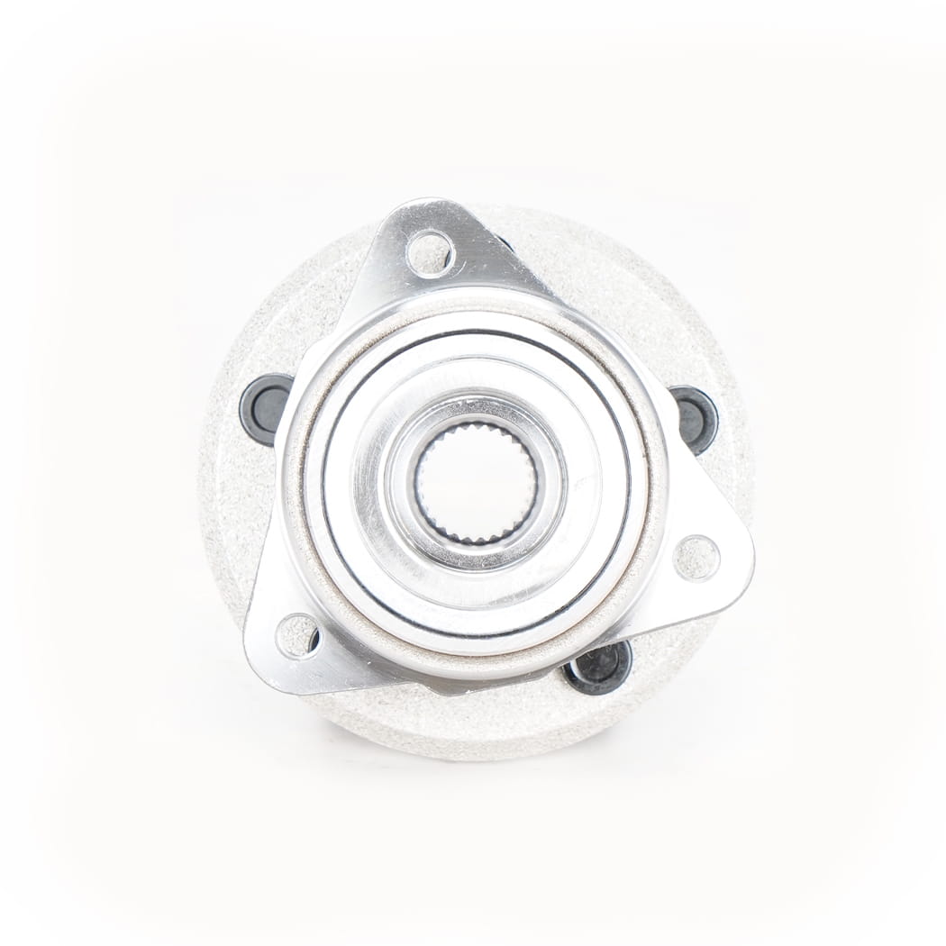 Hanhub 515014 etupyörän napa ja laakerikokoonpano, joka on yhteensopiva Ranger B3000 B4000: n kanssa, korvaa BR930344 9327034 YL541104BA YL5Z1104BA FW714 5-lug