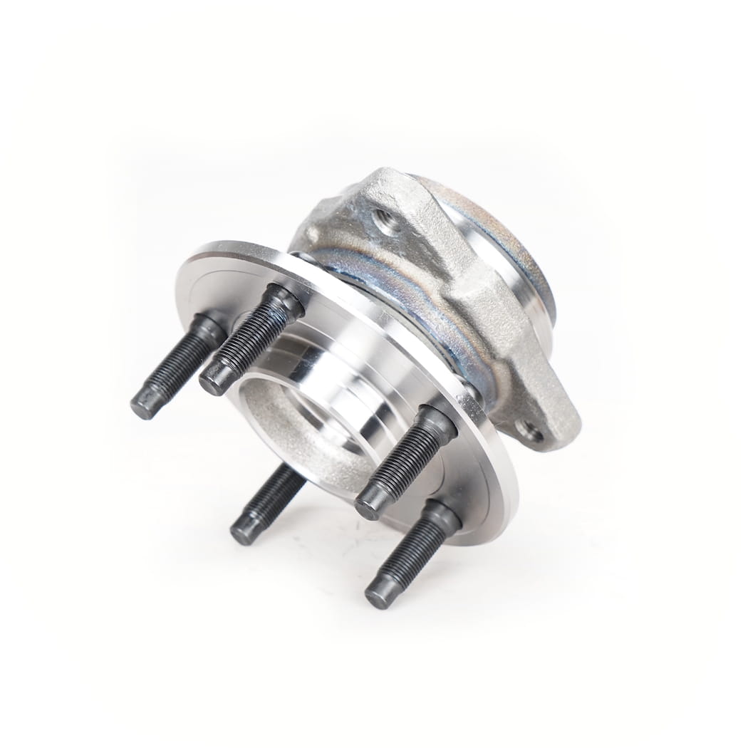 Hanhub 515014 etupyörän napa ja laakerikokoonpano, joka on yhteensopiva Ranger B3000 B4000: n kanssa, korvaa BR930344 9327034 YL541104BA YL5Z1104BA FW714 5-lug