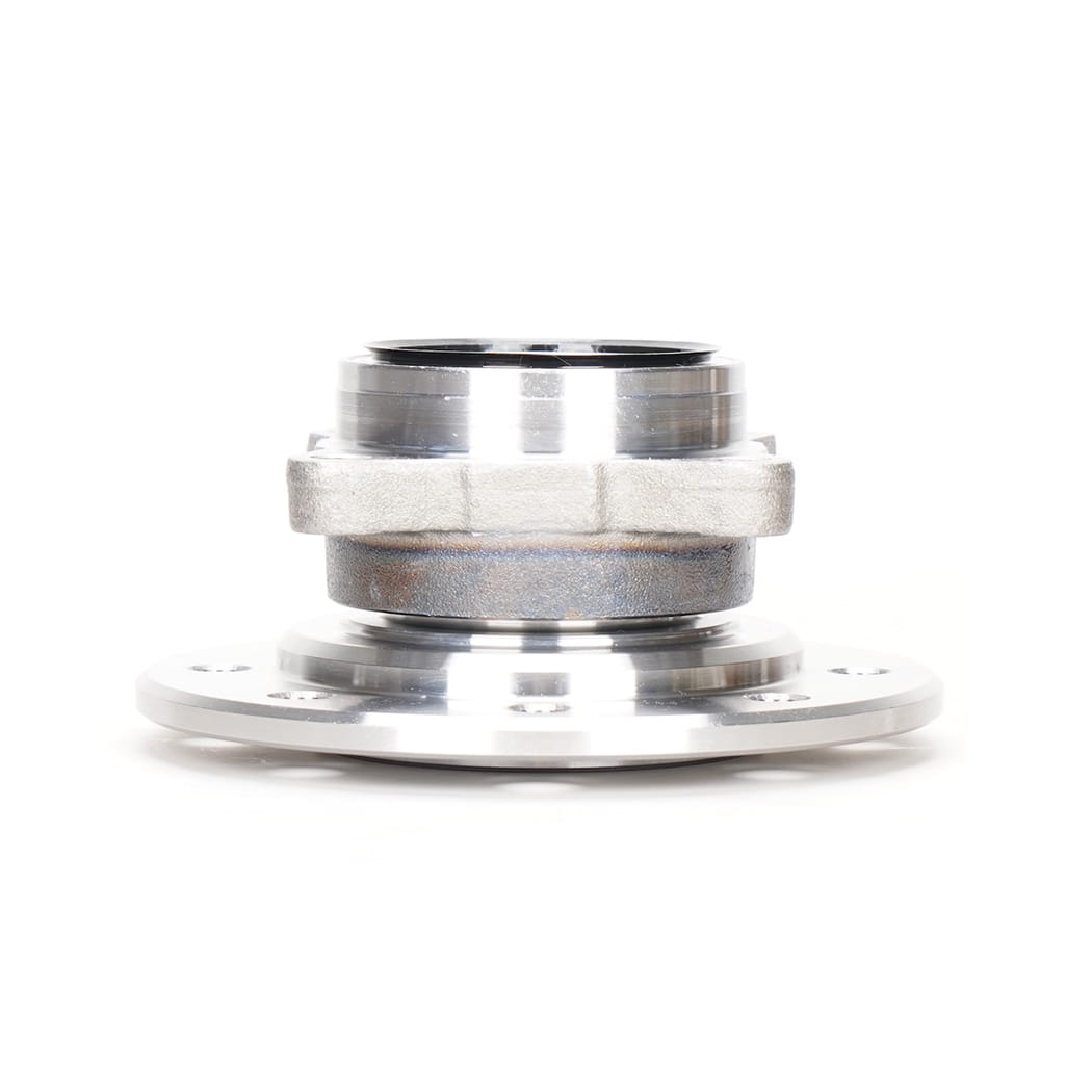 Hanhub 515018 Etupyörän napa ja laakerikokoonpano, joka on yhteensopiva Chevy K2500 K2500 Suburban K3500: n kanssa HA591339 BR930406 9333064 15564913 15981339 18060224 FW718