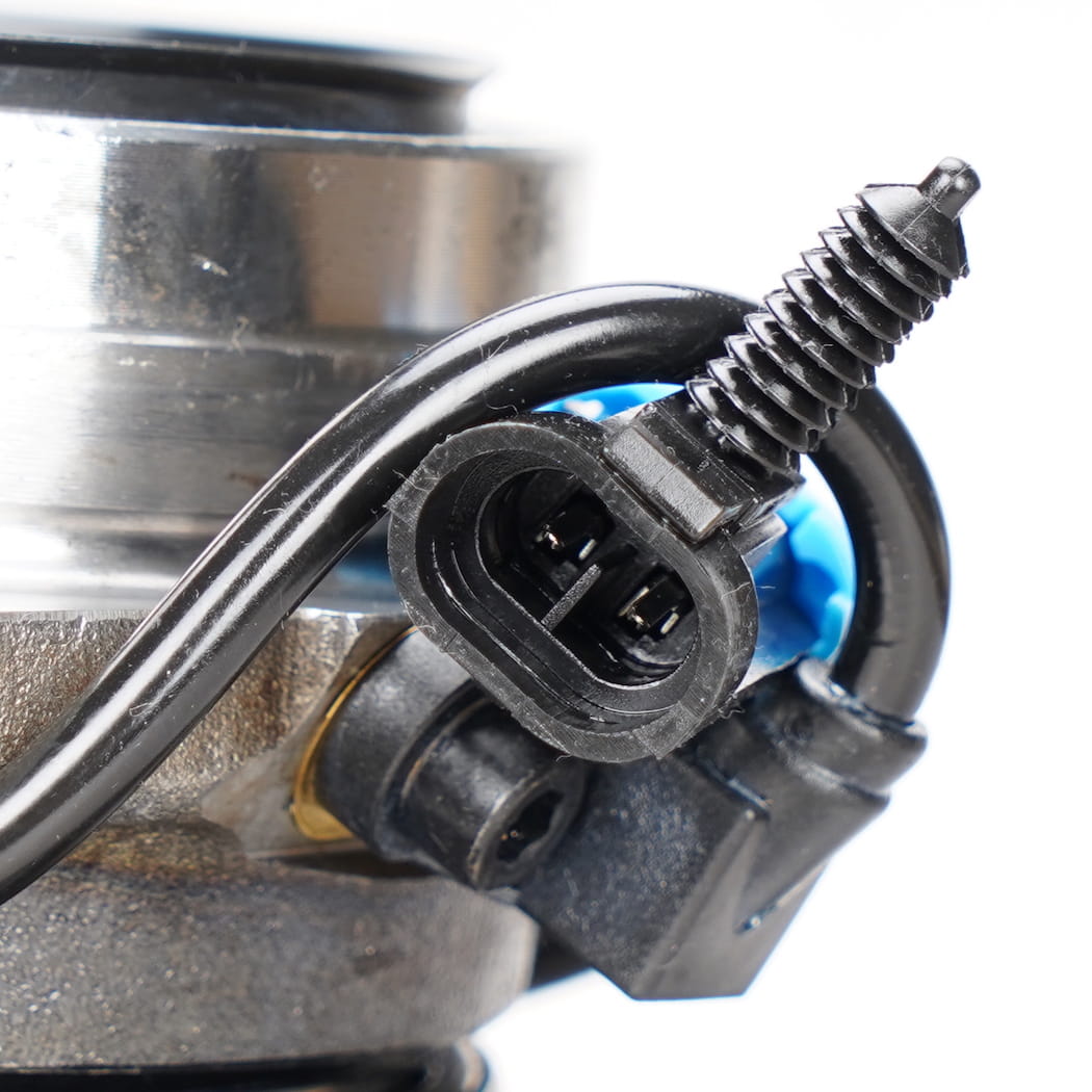 Hanhub 515024 Etupyörän napa ja laakerikokoonpano, joka on yhteensopiva Escalade Chevy K1500 Pickup K1500 -estoäänen K2500 PICKUP K2500 Suburban Tahoe Yukon korvaa SP550307 BR930346 9333008 15997071 15997072 FW724 6-LUG