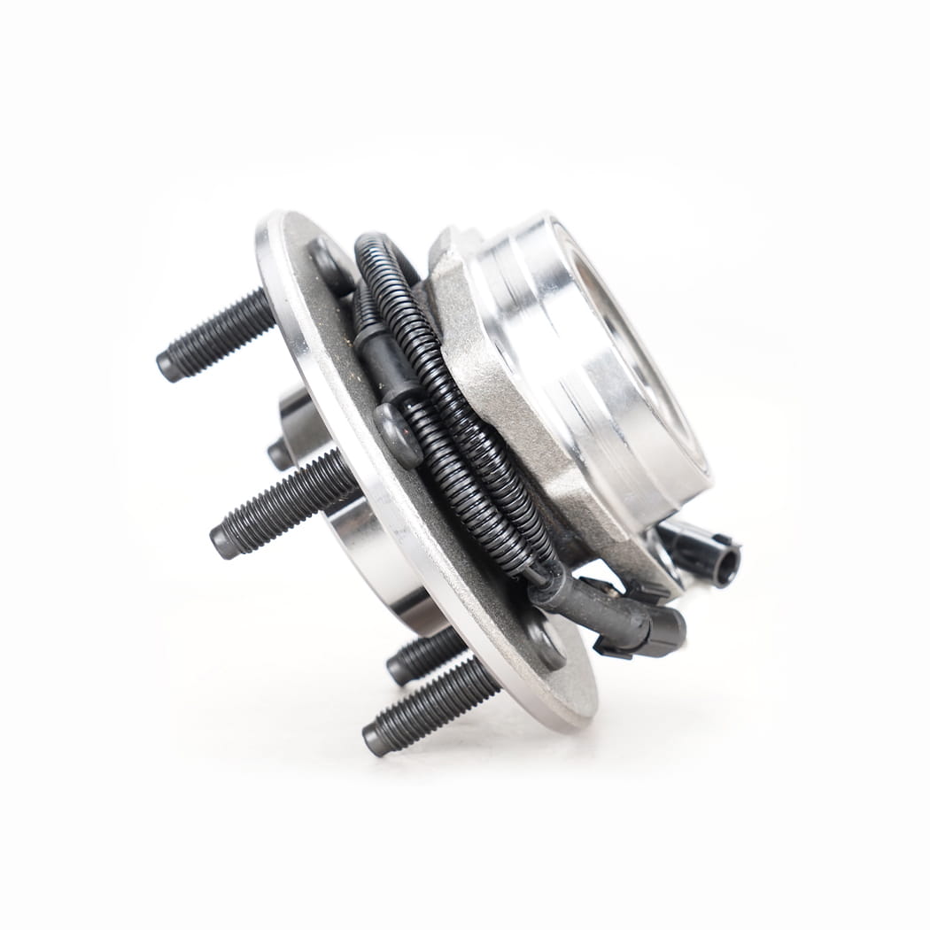 Hanhub 515029 Etupyörän napa ja laakerikokoonpano, joka on yhteensopiva F-150 F-150 -perinnön kanssa, korvaa BR930423 9333045 1L341104AA XL3Z1104AA YL341104AA YL3Z1104AA FW729 5-lug