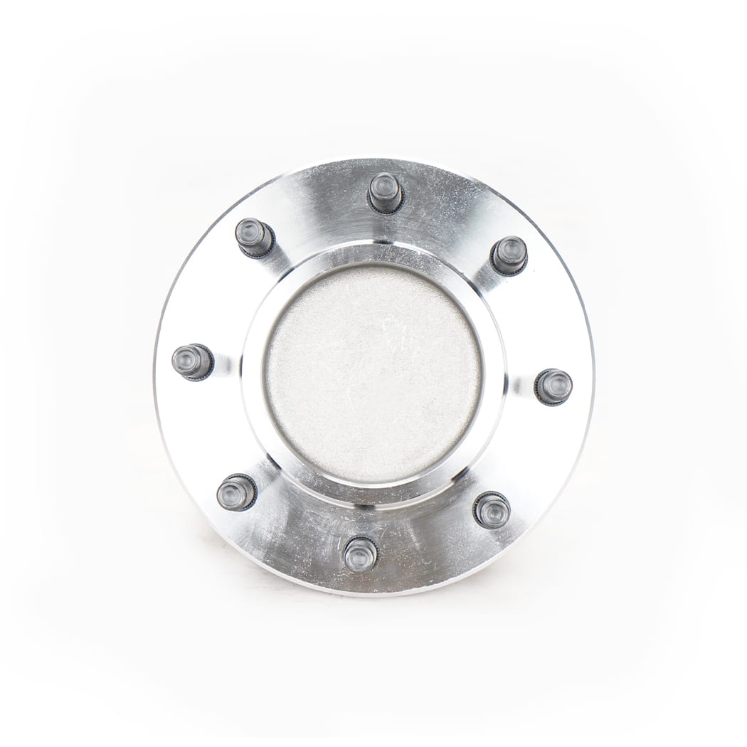 Hanhub 515114 Etupyörän napa ja laakerikokoonpano, joka on yhteensopiva RAM 2500 Pickup RAM 3500 -korvauksen kanssa 52010206ad SP550104 52010206ac 8-lug