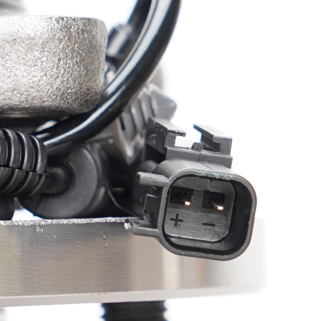 Hanhub 515142 Etupyörän napa ja laakerikokoonpano, joka on yhteensopiva Expedition F-150 -navigaattorin kanssa SP550219 BR930790 BL3Z1104A CL3Z1104E 301965 6-lug