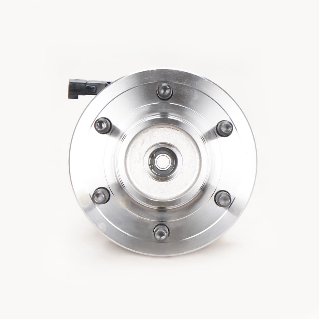 Hanhub 515142 Etupyörän napa ja laakerikokoonpano, joka on yhteensopiva Expedition F-150 -navigaattorin kanssa SP550219 BR930790 BL3Z1104A CL3Z1104E 301965 6-lug