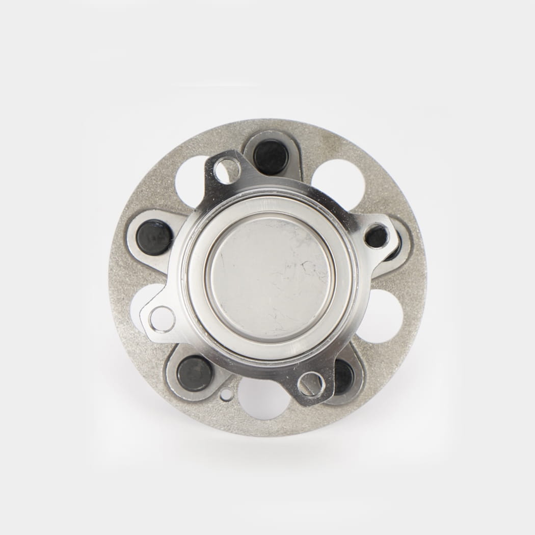 Hanhub 512633 Takapyörän napa ja laakerikokoonpano, joka on yhteensopiva CR-V: n kanssa, korvaa 42200-TLBA51 912737 5-lug