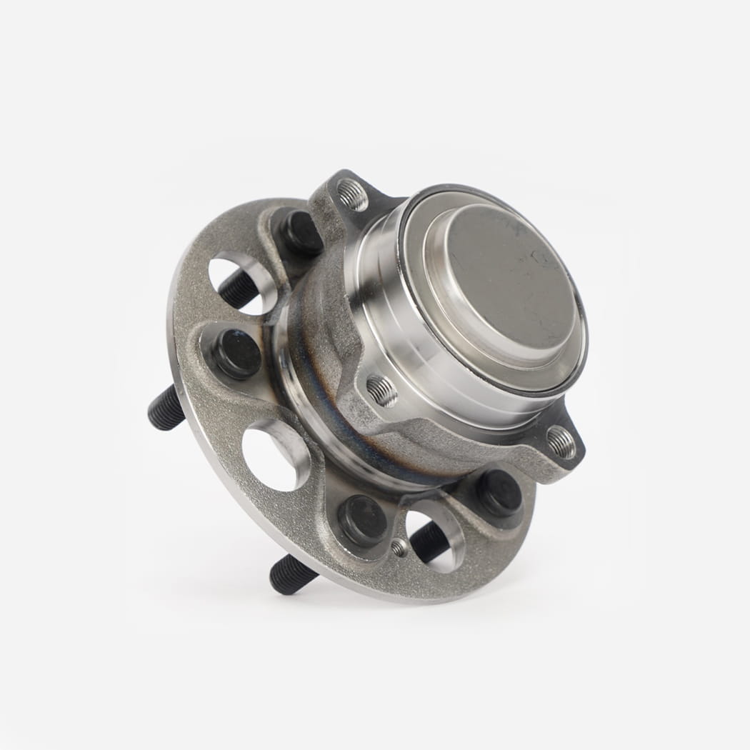 Hanhub 512633 Takapyörän napa ja laakerikokoonpano, joka on yhteensopiva CR-V: n kanssa, korvaa 42200-TLBA51 912737 5-lug