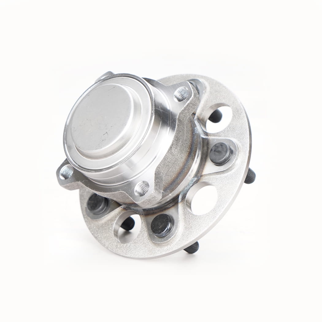 Hanhub 512633 Takapyörän napa ja laakerikokoonpano, joka on yhteensopiva CR-V: n kanssa, korvaa 42200-TLBA51 912737 5-lug