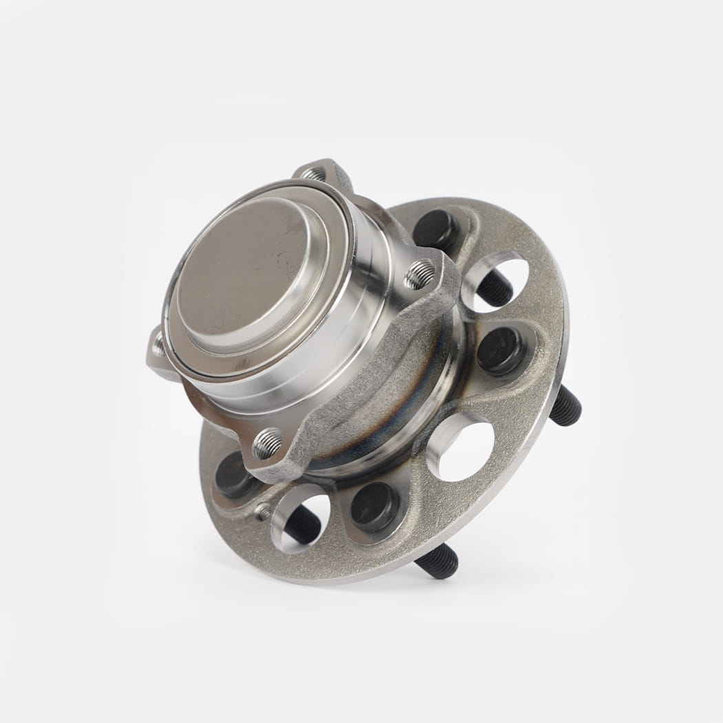 Hanhub 512633 Takapyörän napa ja laakerikokoonpano, joka on yhteensopiva CR-V: n kanssa, korvaa 42200-TLBA51 912737 5-lug