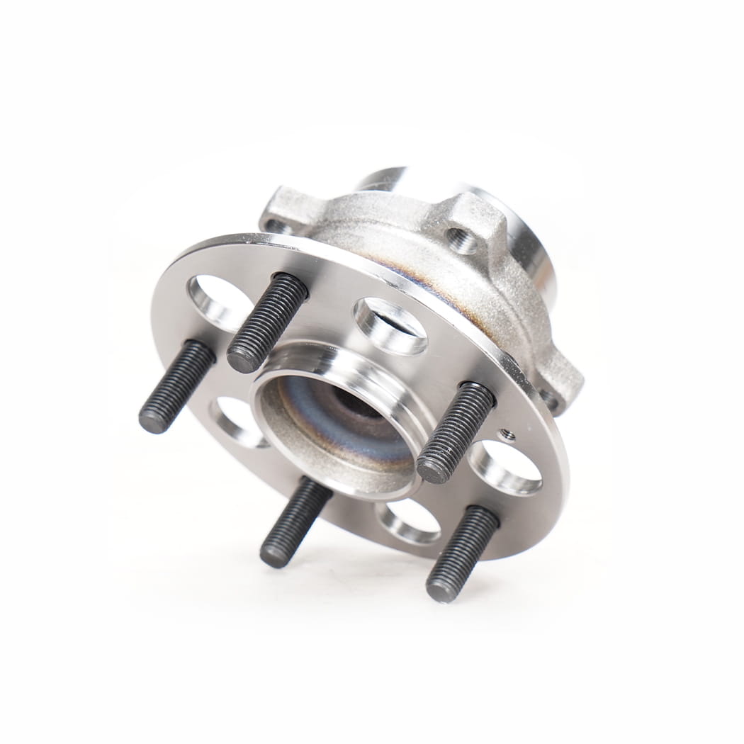 Hanhub 512633 Takapyörän napa ja laakerikokoonpano, joka on yhteensopiva CR-V: n kanssa, korvaa 42200-TLBA51 912737 5-lug